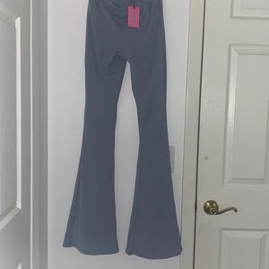 ediketed flare pants